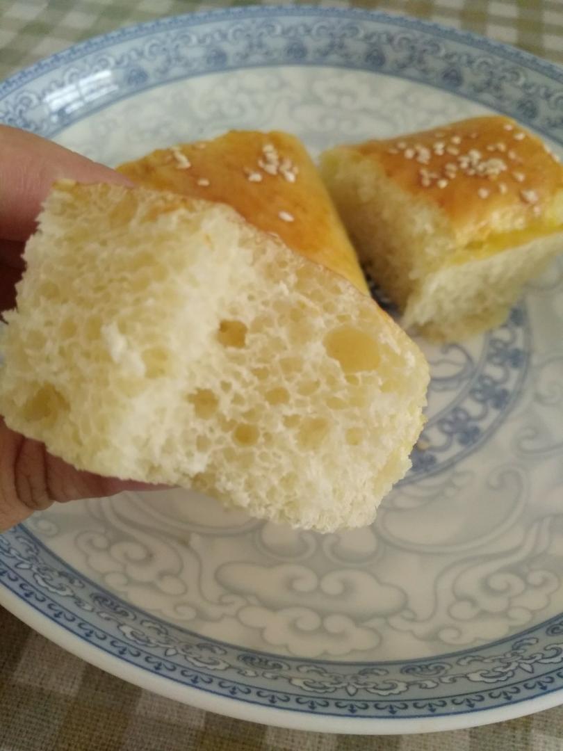 奶排包  宝宝辅食食谱