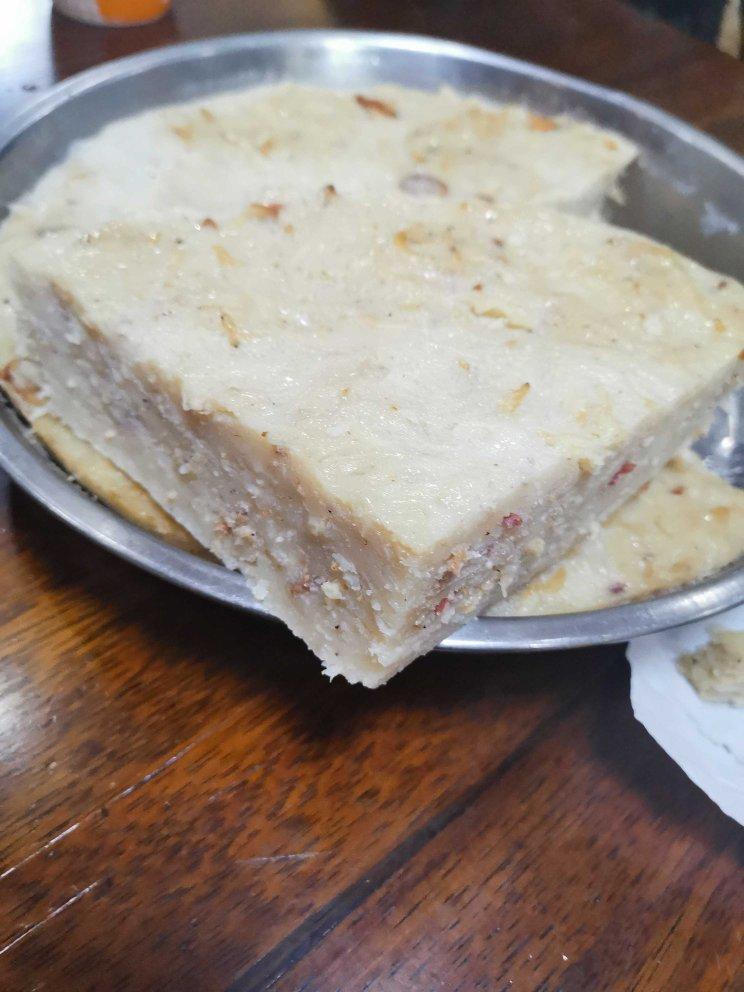 潮州萝卜糕