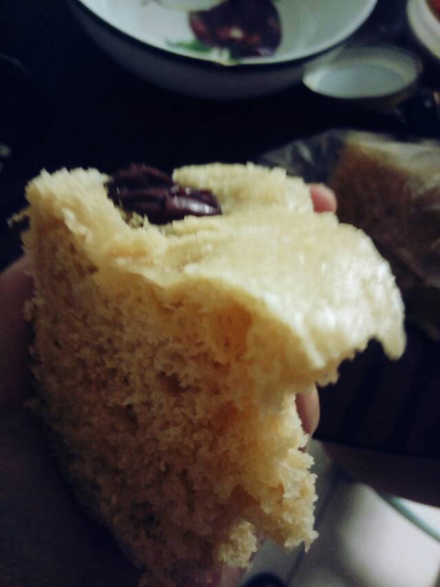 红糖发糕（成功率百分之百！）