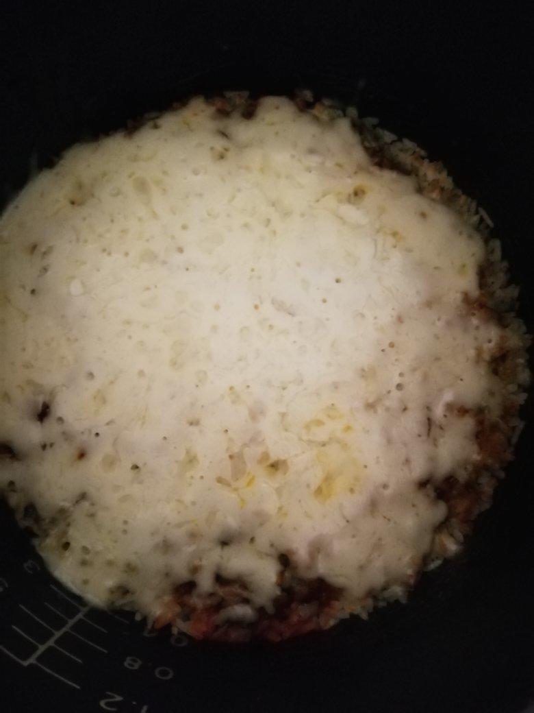 米饭披萨