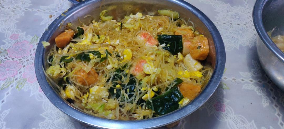 百吃不厌的炒米粉