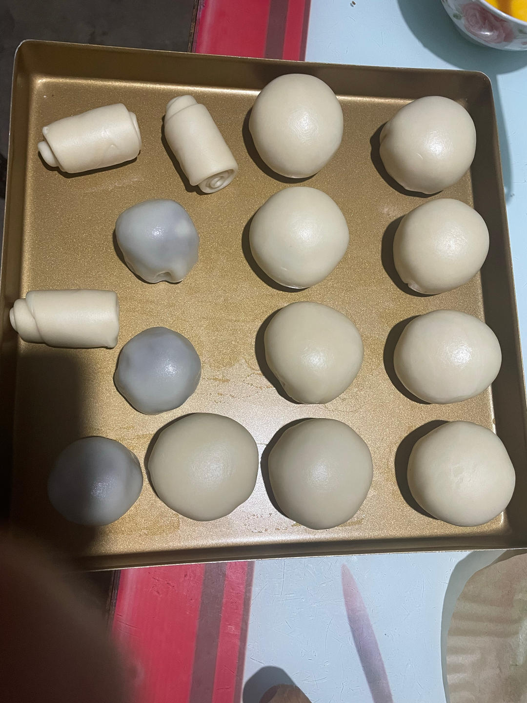 最详细的蛋黄酥（广式月饼🥮）方子修订版（新手必看）