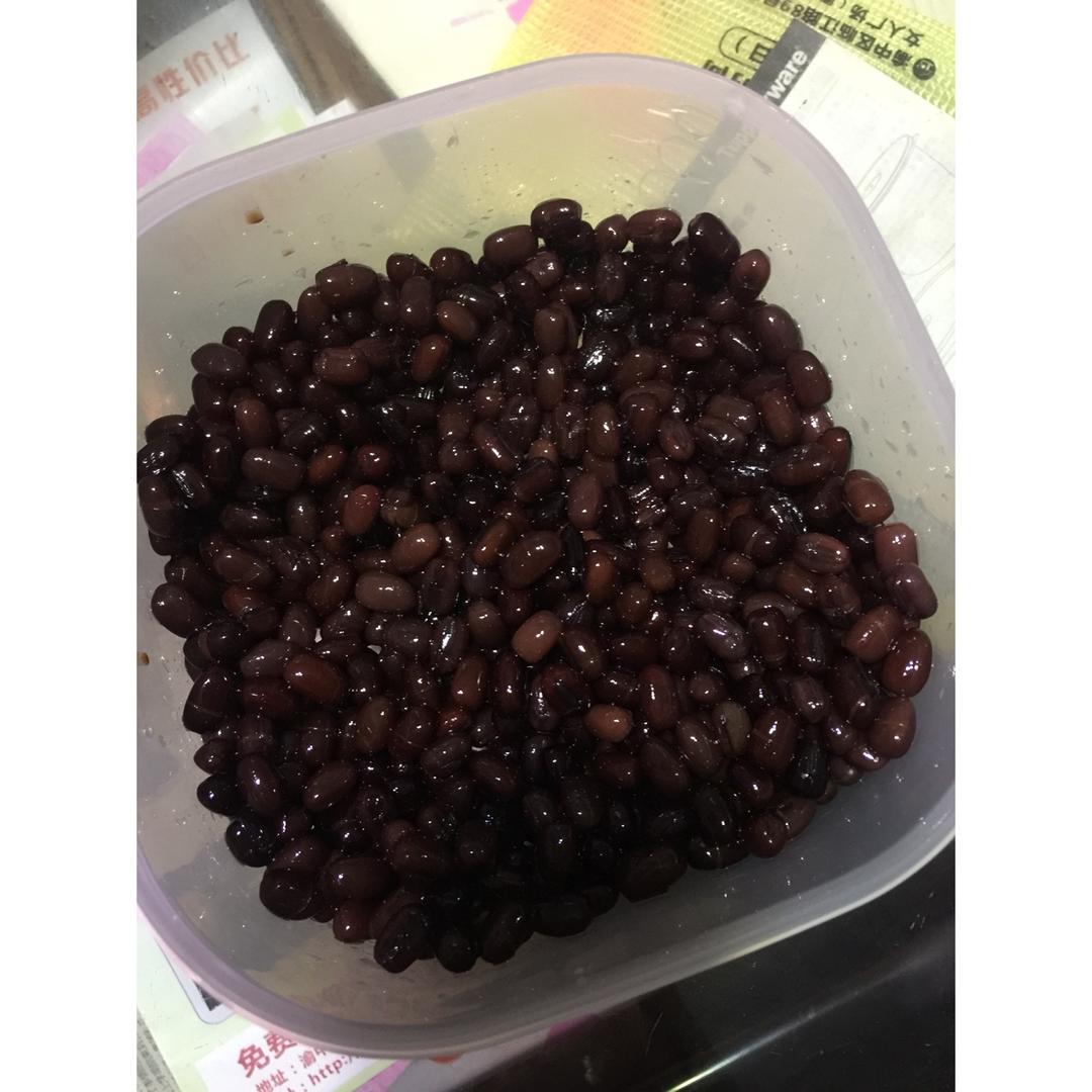 蜜红豆