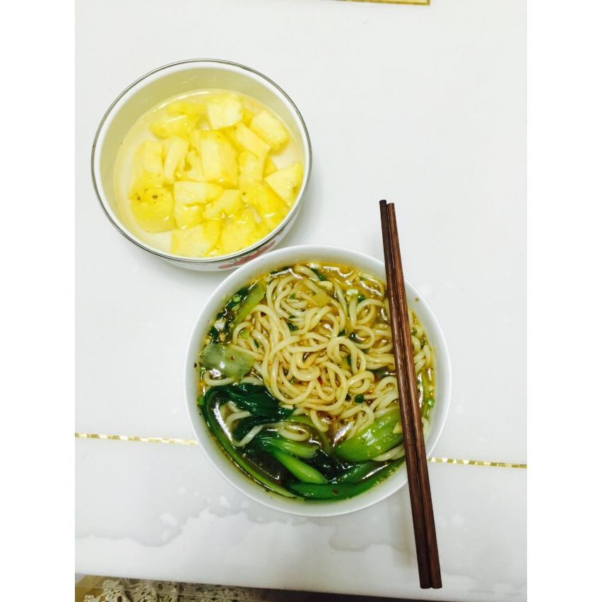 重庆麻辣小面