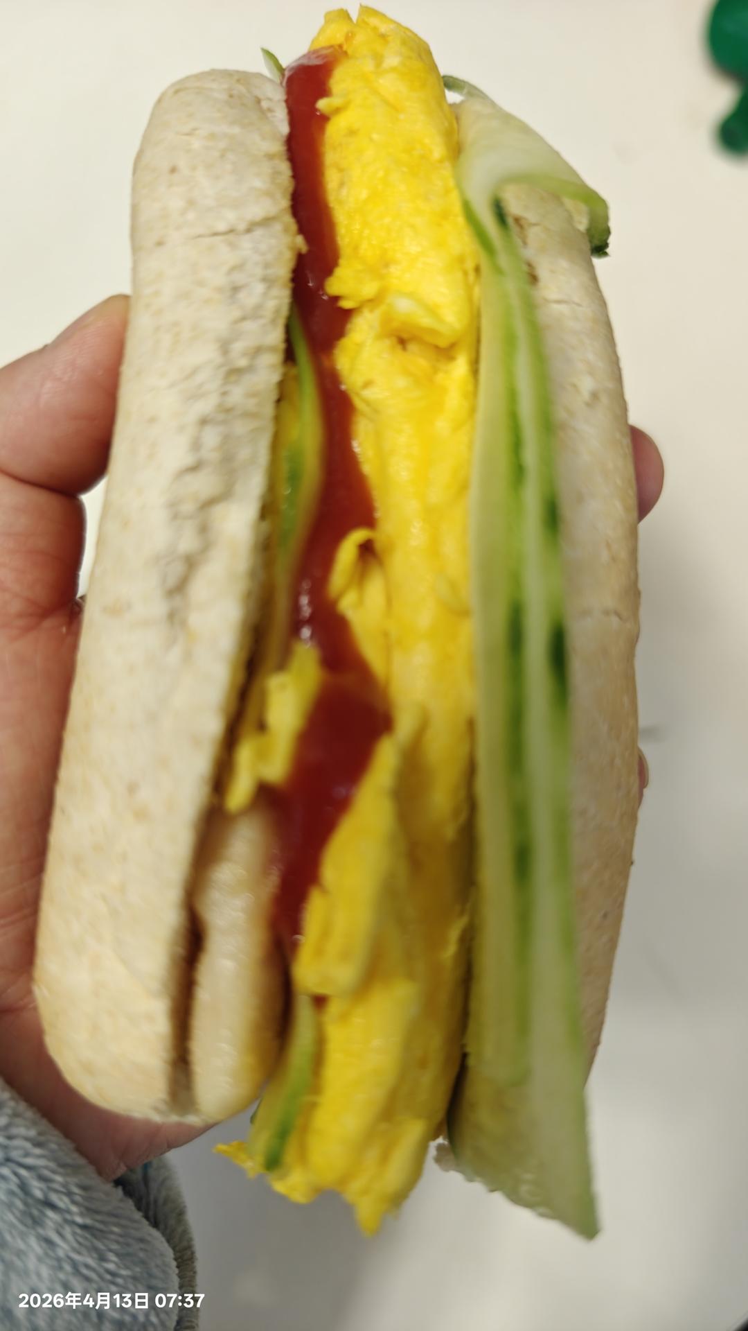 低油糖，蜂蜜全麦面包棒