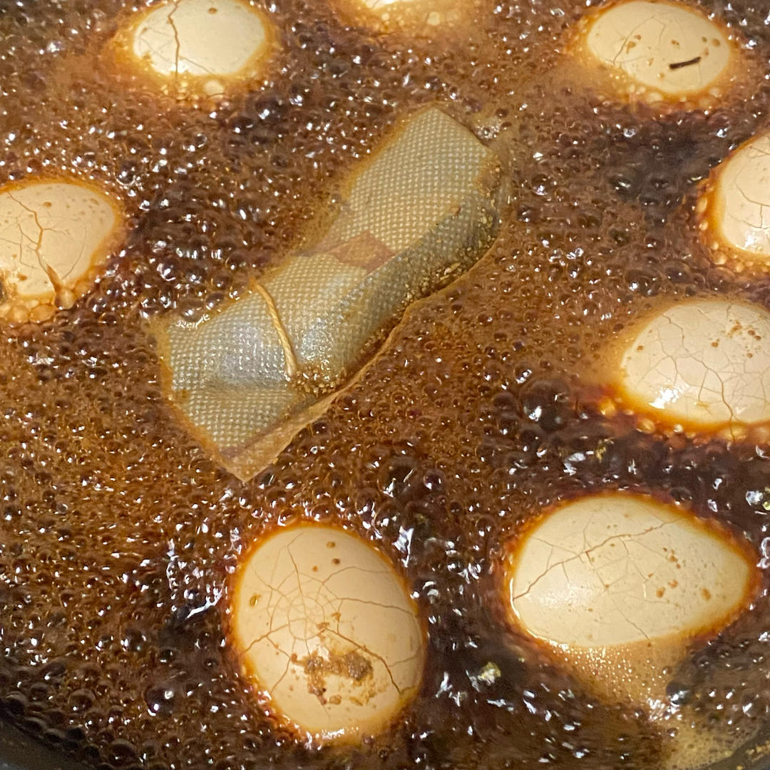 茶叶蛋的做法