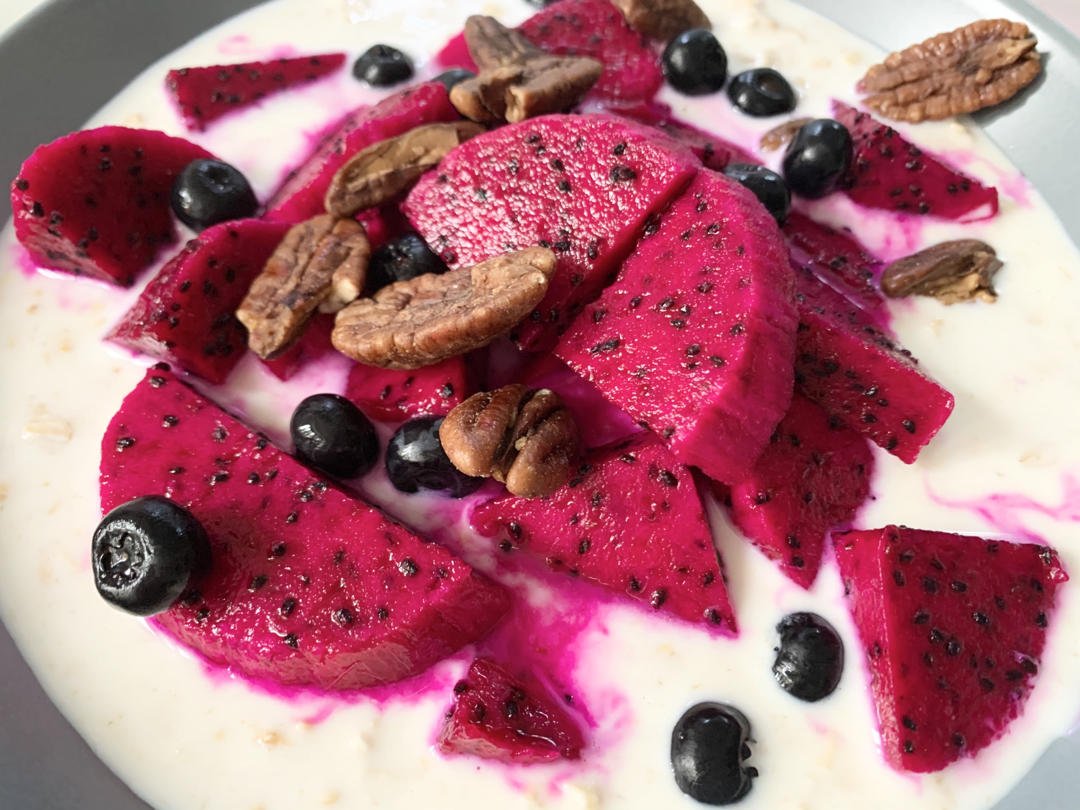 Overnight Oatmeal 隔夜早餐燕麦杯