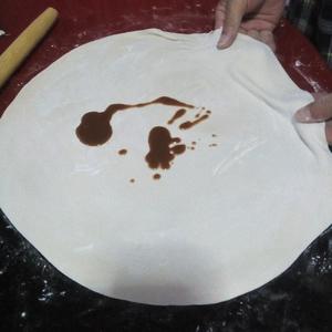 油酥糖饼的做法 步骤3