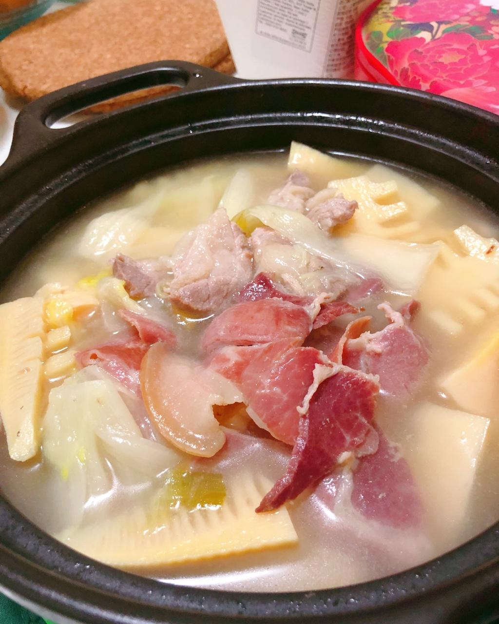 腌笃鲜