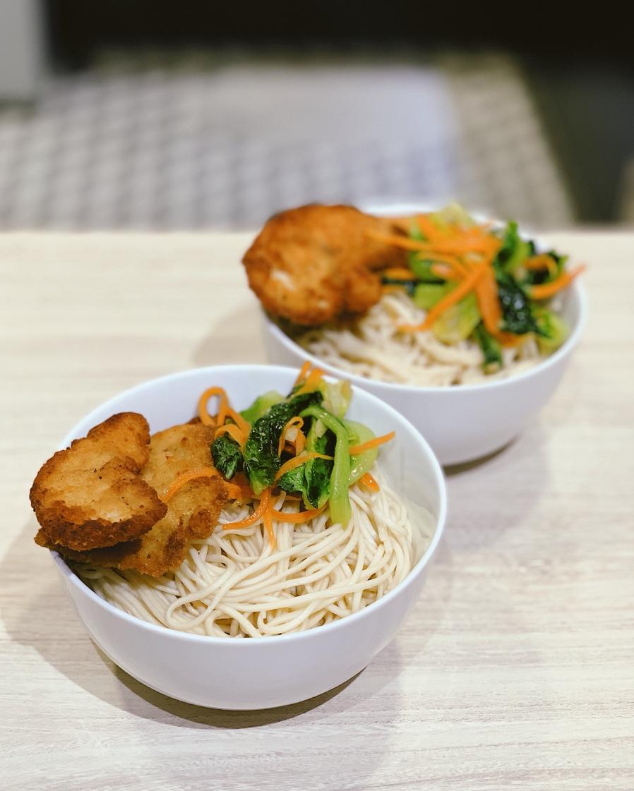 清汤挂面