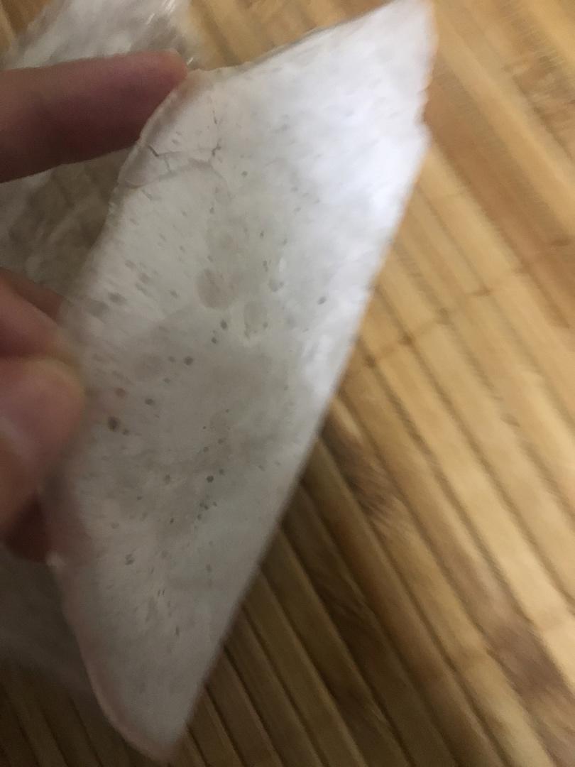 自制拉皮(土豆淀粉或红薯淀粉）