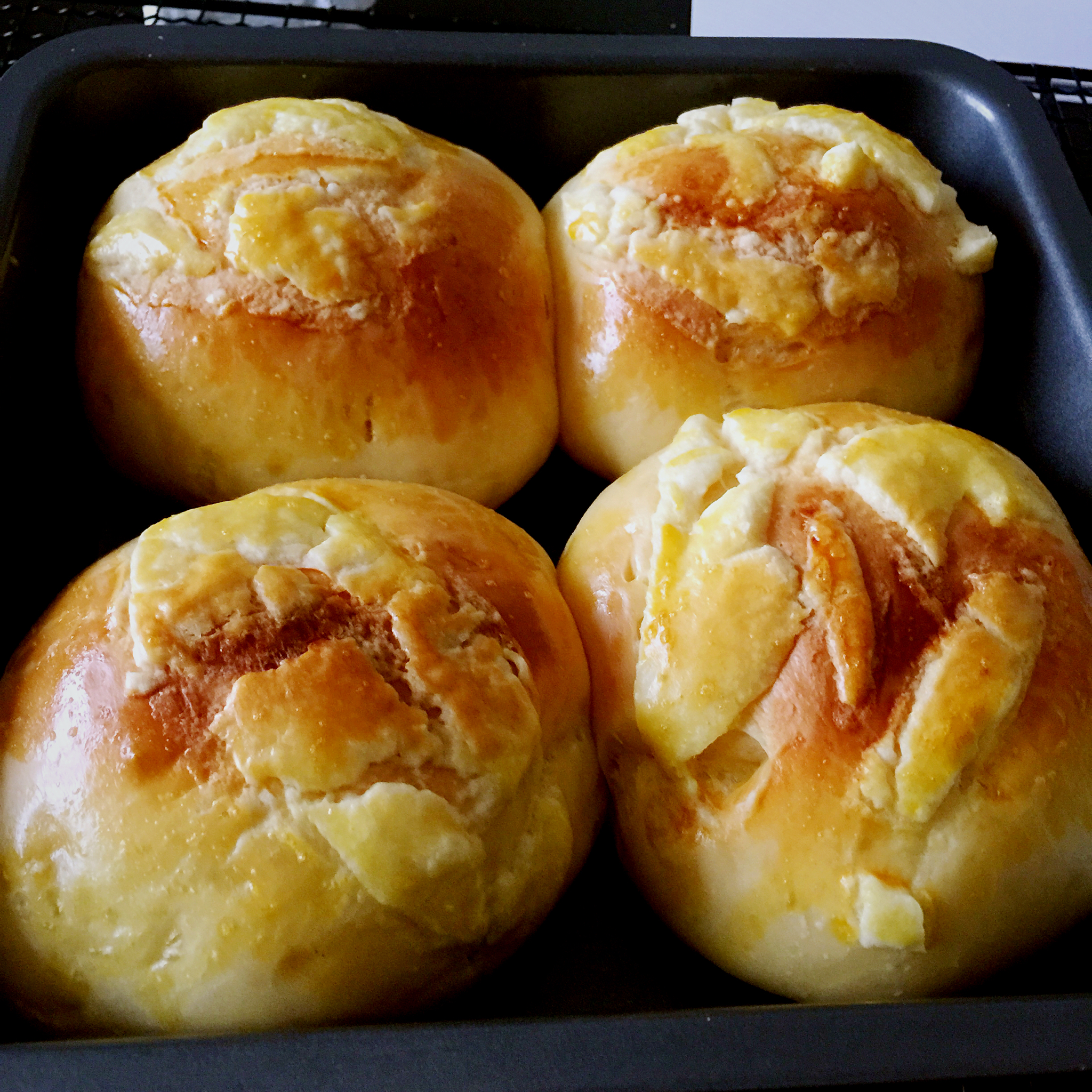 基础面包制作 Basic Bread (Loaf&Roll)