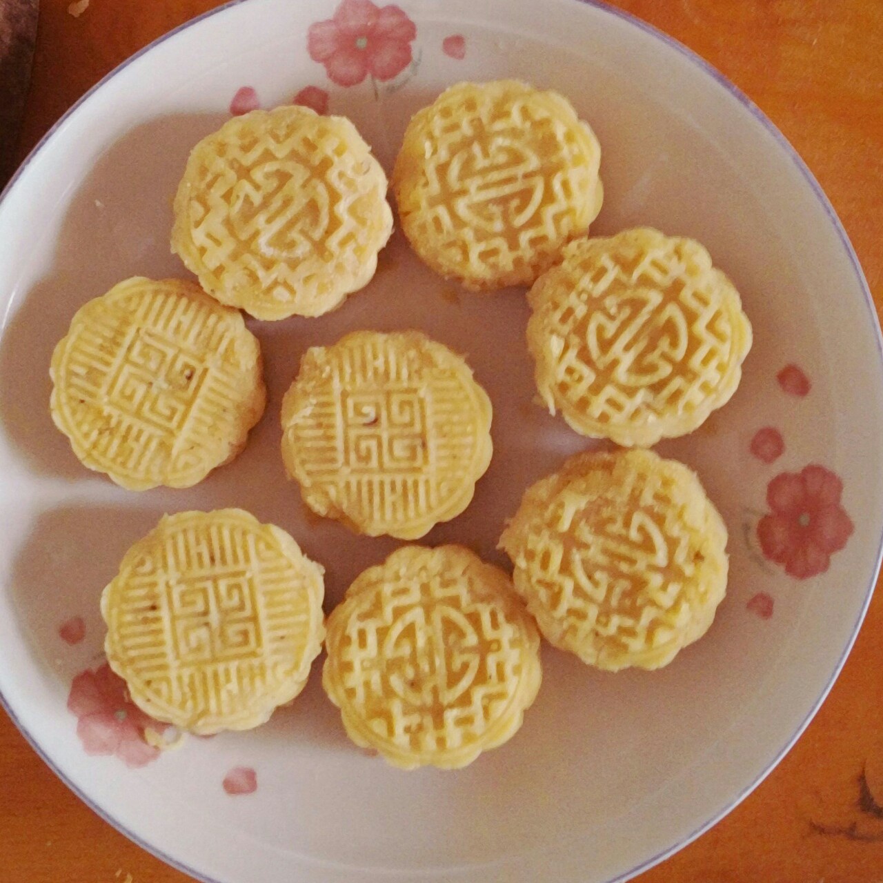 绿豆糕