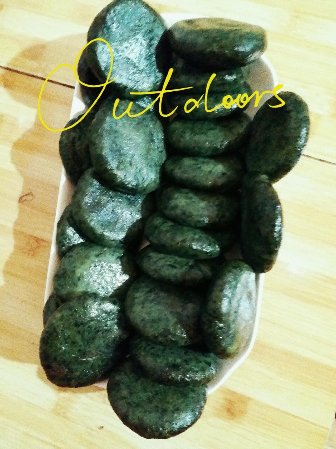 清明果（艾叶）