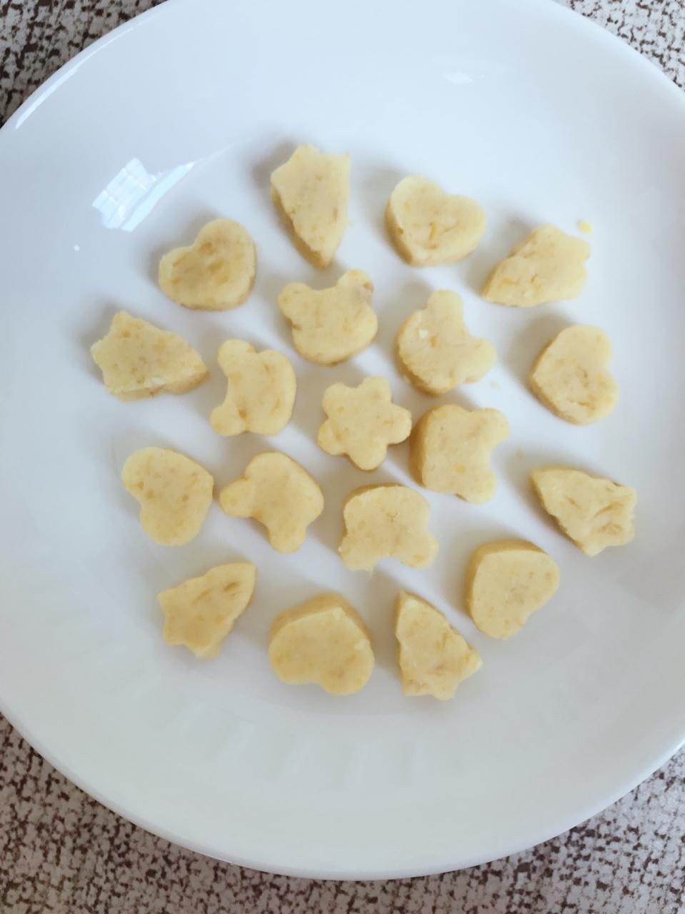 懒汉免炒绿豆沙(绿豆糕)