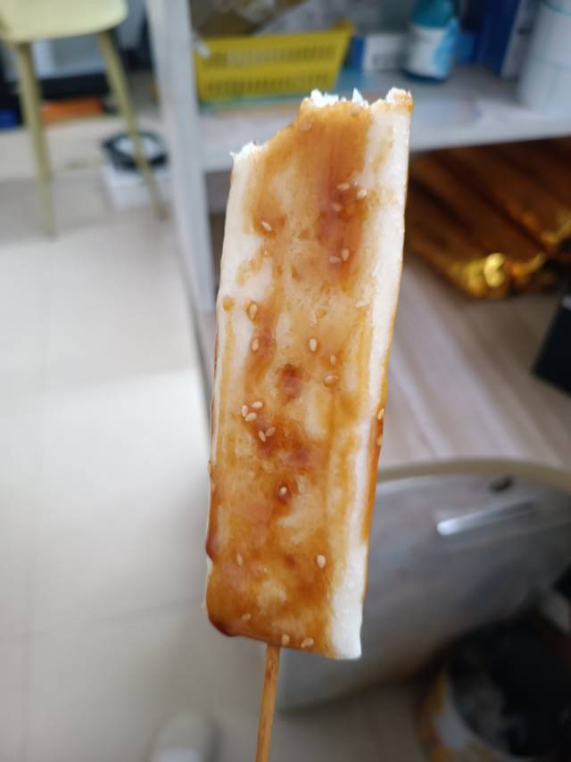 炸年糕秘制酱料｜超级简单版