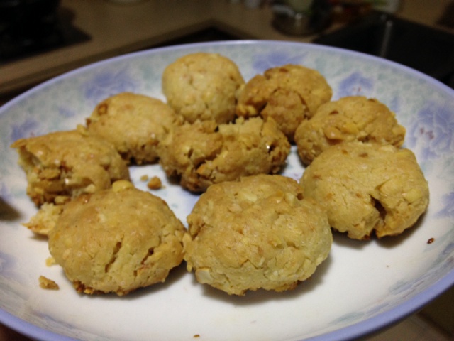 美味花生小小酥