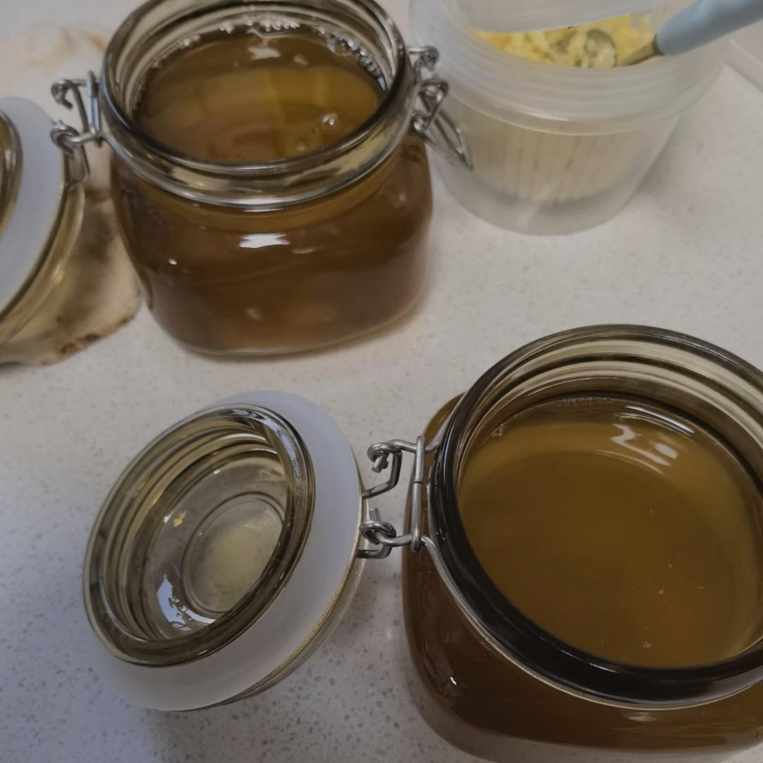 熬猪油～雪白不腥、出油量大 糕点起酥油
