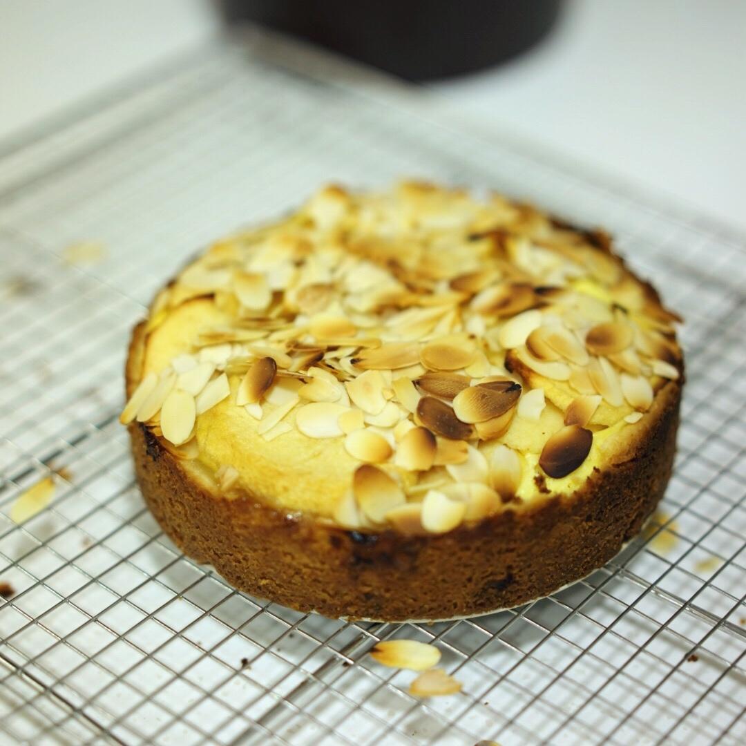 Apple Tart（苹果塔）