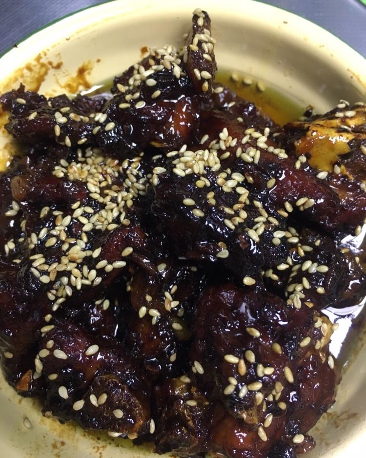 糖醋排骨