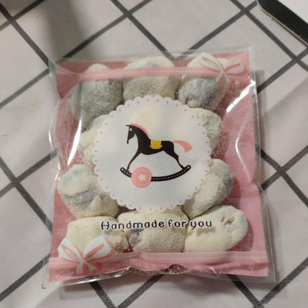 解锁网红～薛记炒货～坚果奶枣