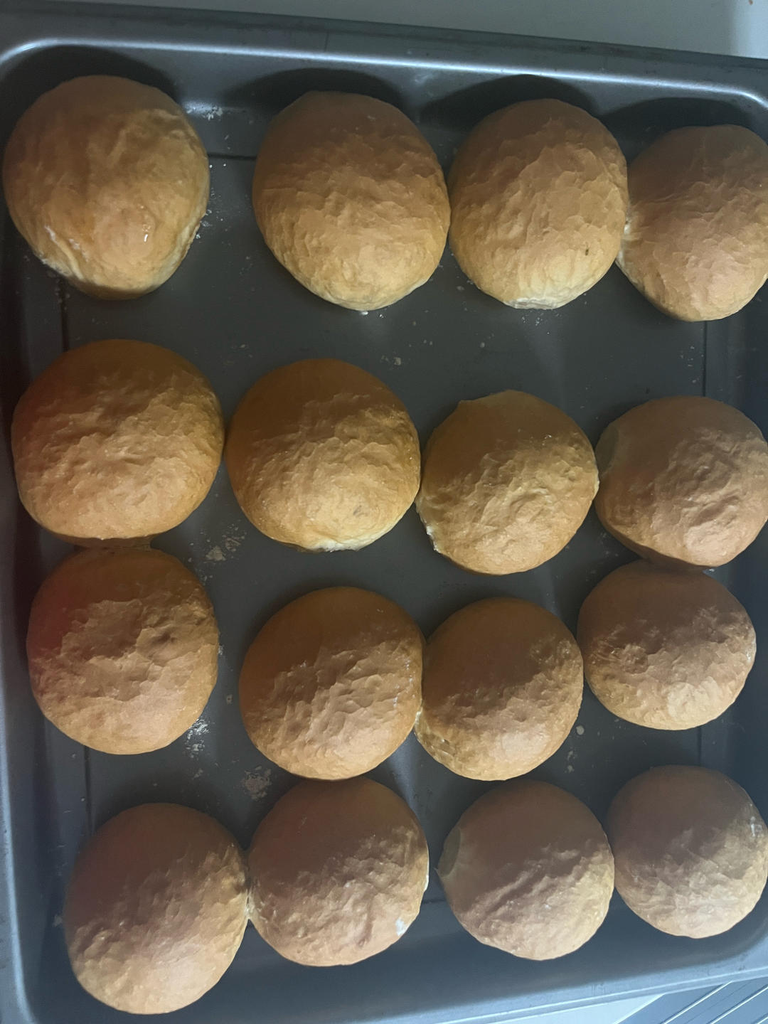 消耗淡奶油---超级柔软奶油小面包