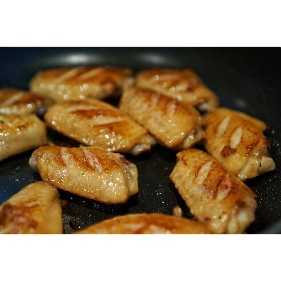李锦记红烧鸡翅