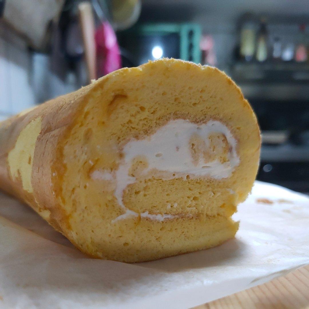 戚风蛋糕卷（小四卷）