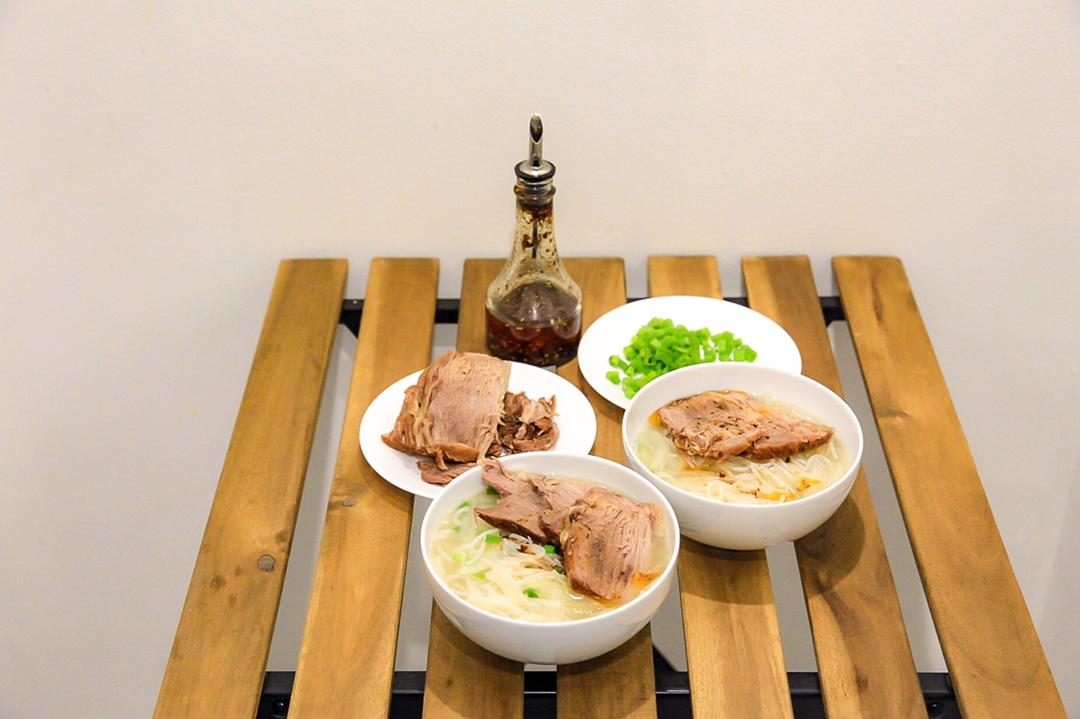 清炖牛肉汤