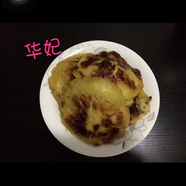 客家番薯粄