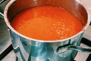 健康美味三宝汤（番茄➕洋葱➕红萝卜）的做法 步骤7