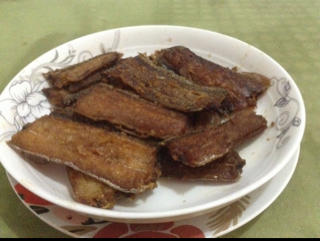 红烧带鱼
