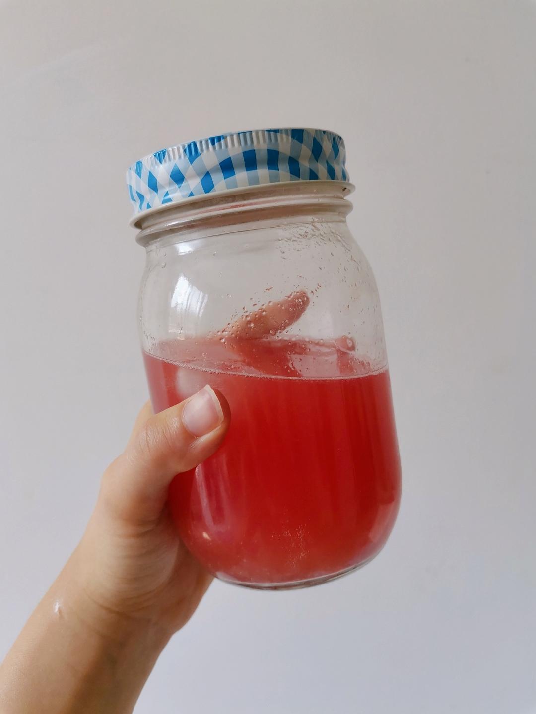 奶茶:西瓜啵啵
