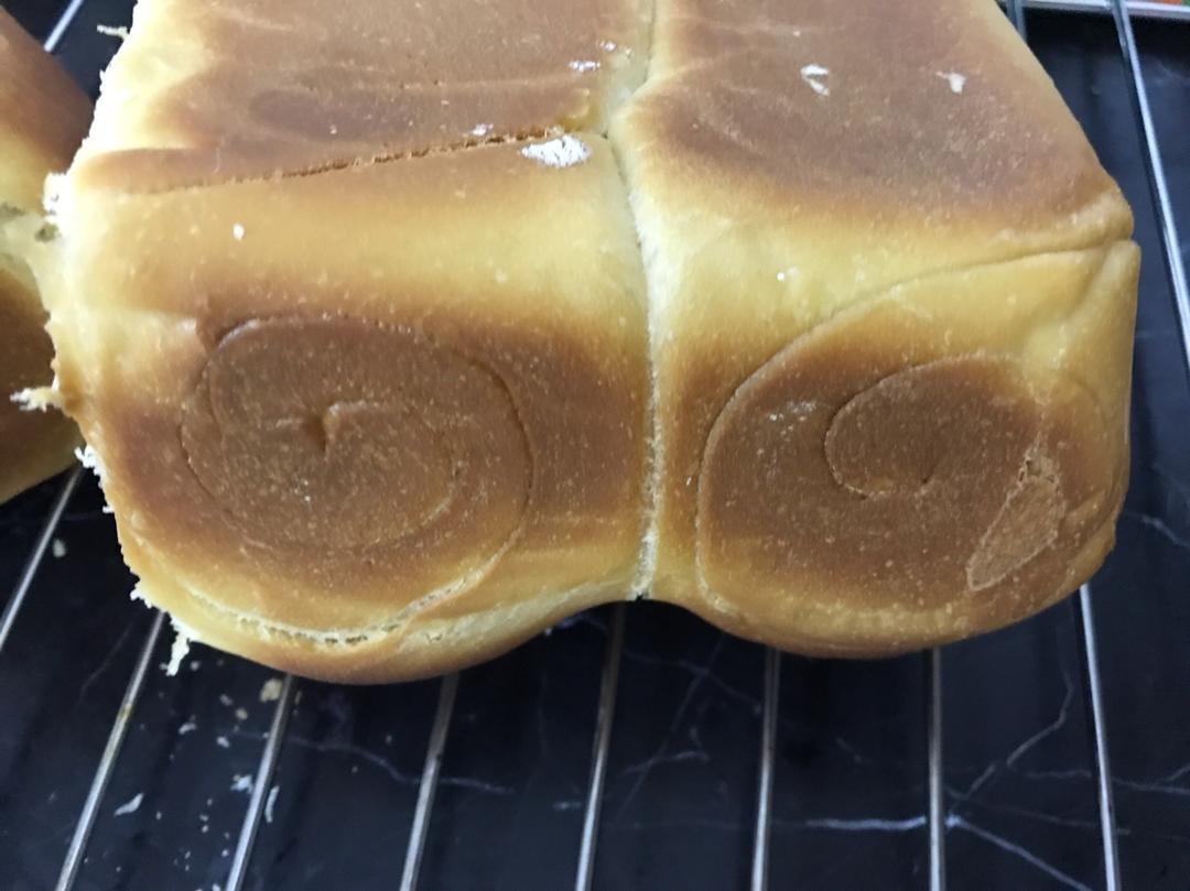 北海道吐司（直接法）~