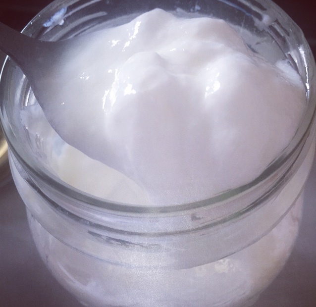 里海酸奶——可能是最好吃的酸奶，也可能是最长的菜谱名