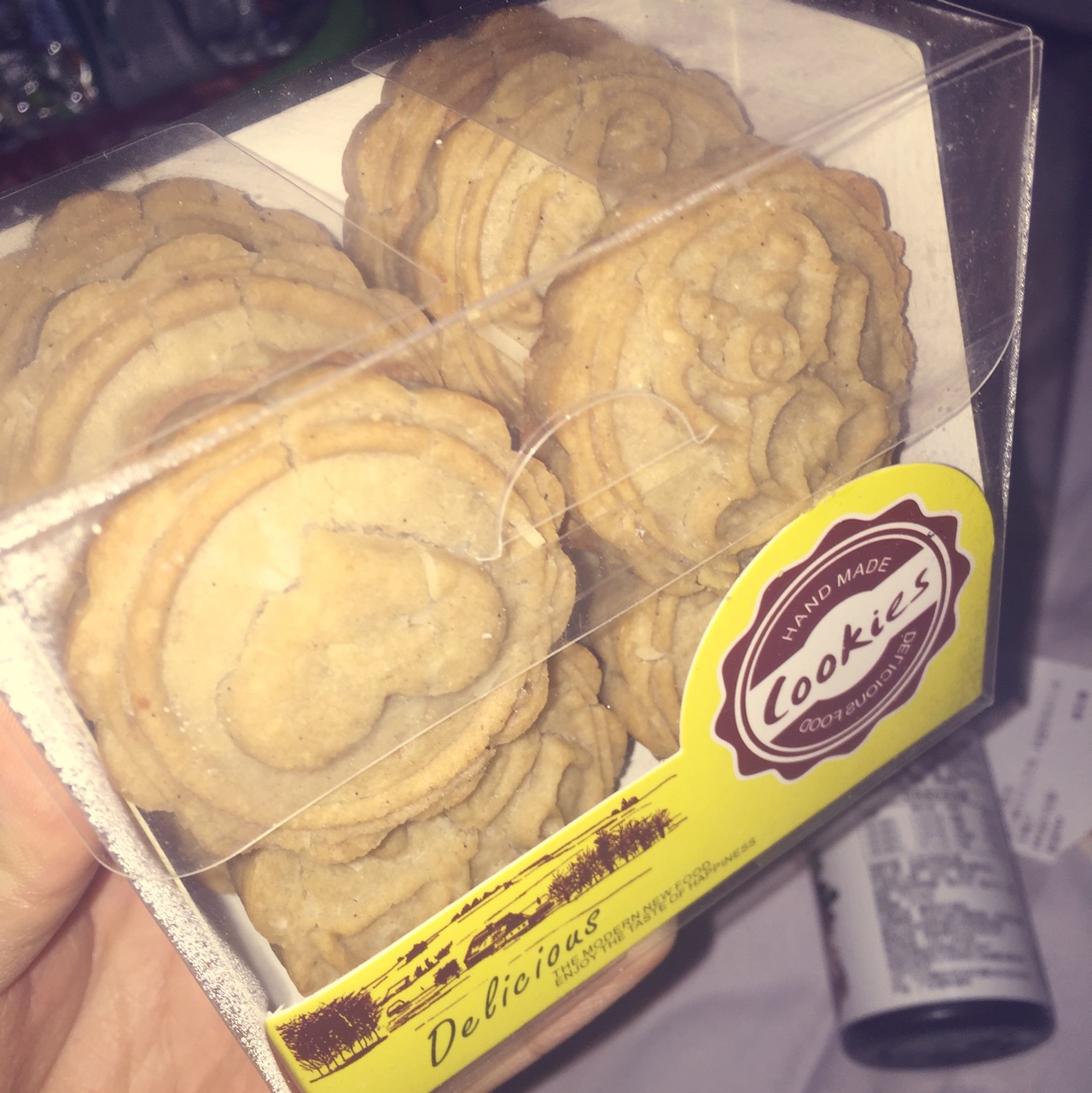 荞麦酥【独家】