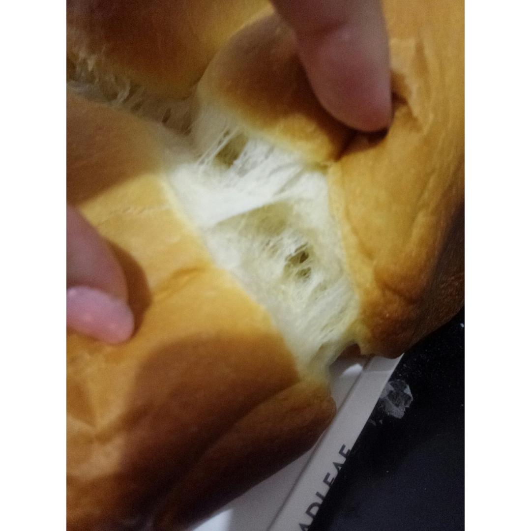 最好吃的吐司～70%中种北海道