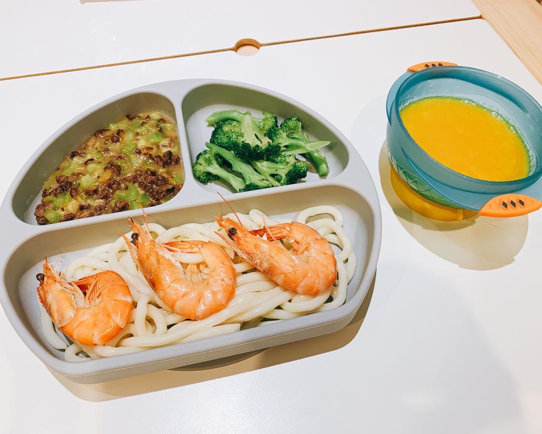 小虎姜的辅食日记