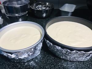 无油酸奶蛋糕的做法 步骤8