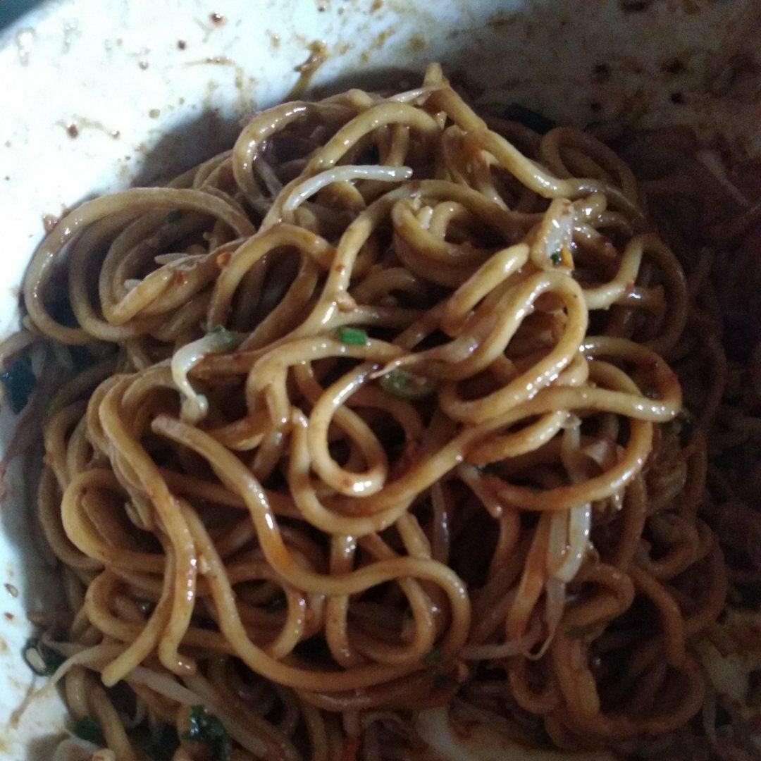 正宗武汉热干面