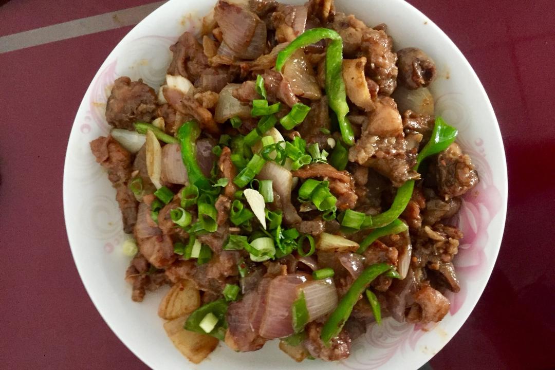 午餐•2018年5月20日