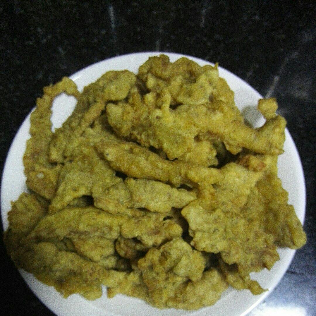 香死人不偿命的干炸小酥肉（特别简单）