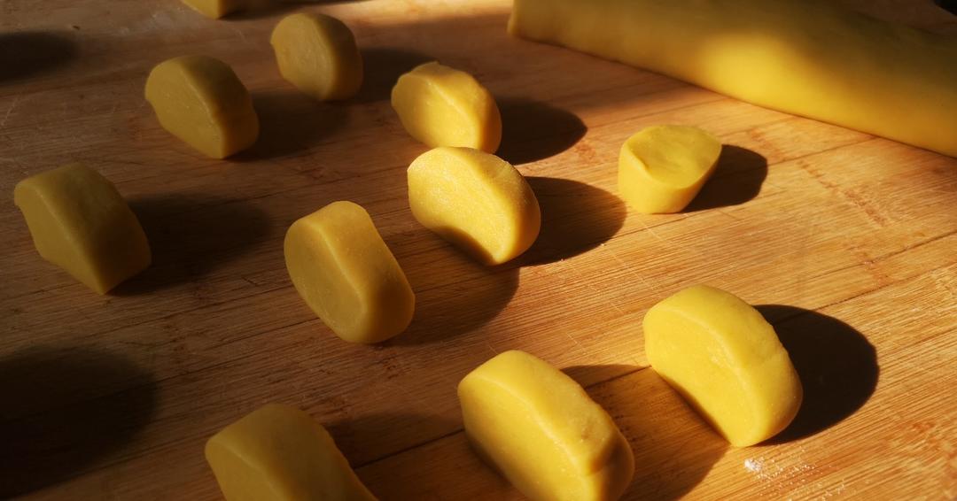 山西黄米糕（枣糕）