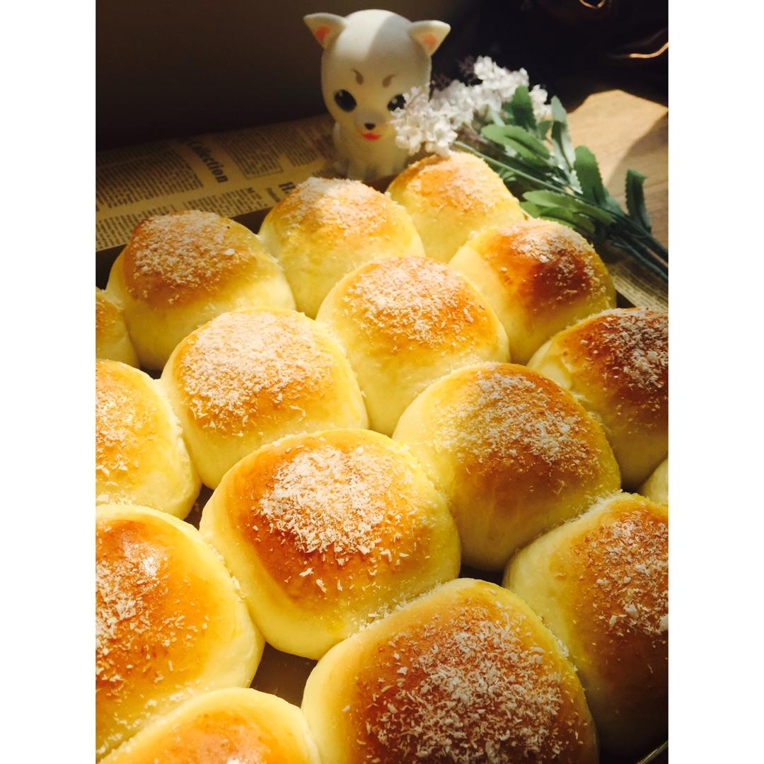 最好吃的酸奶小餐包