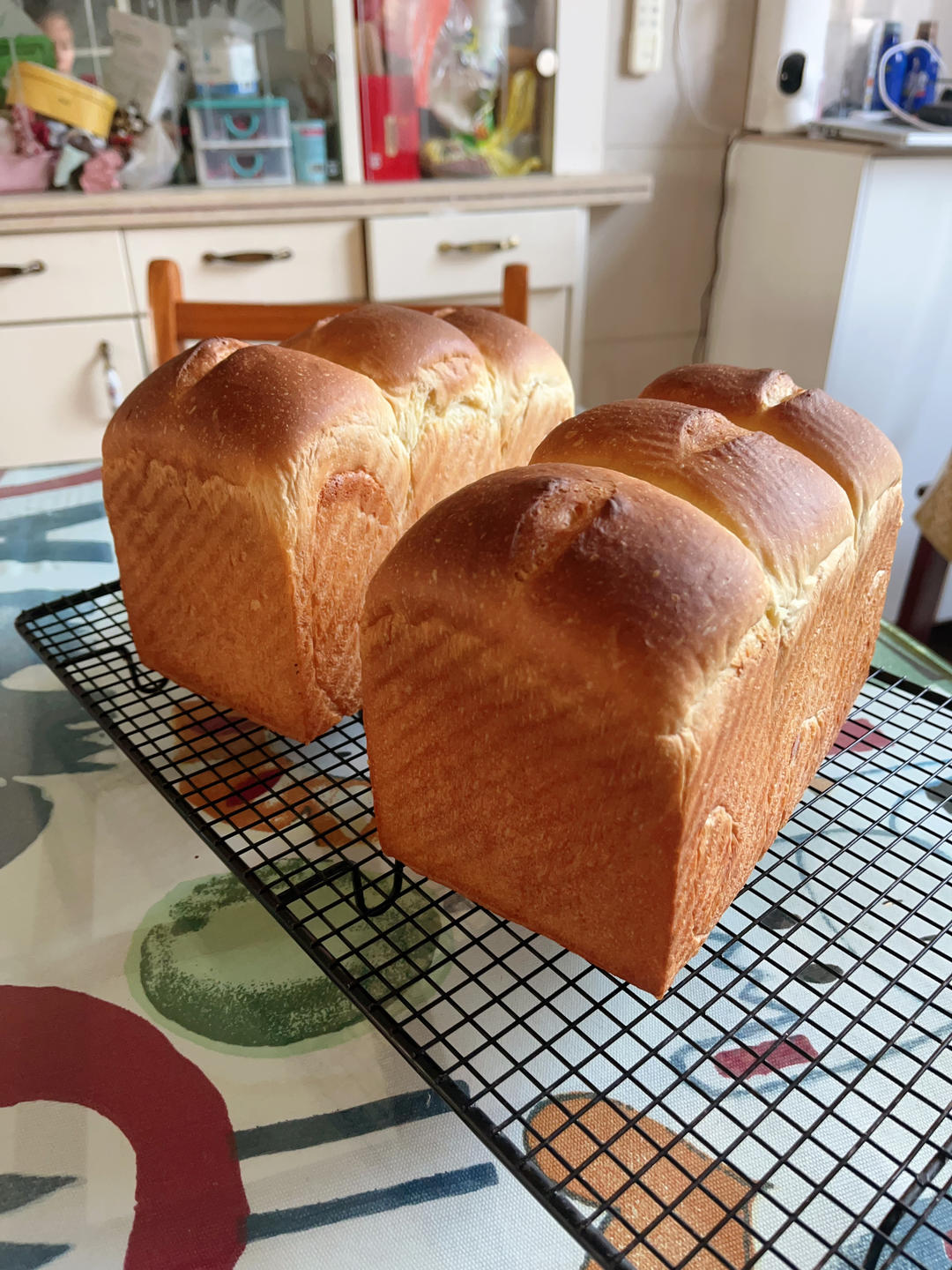 我认为最好吃的吐司🍞重磅奶油奶酪吐司（内含奶油奶酪馅料制作方法）