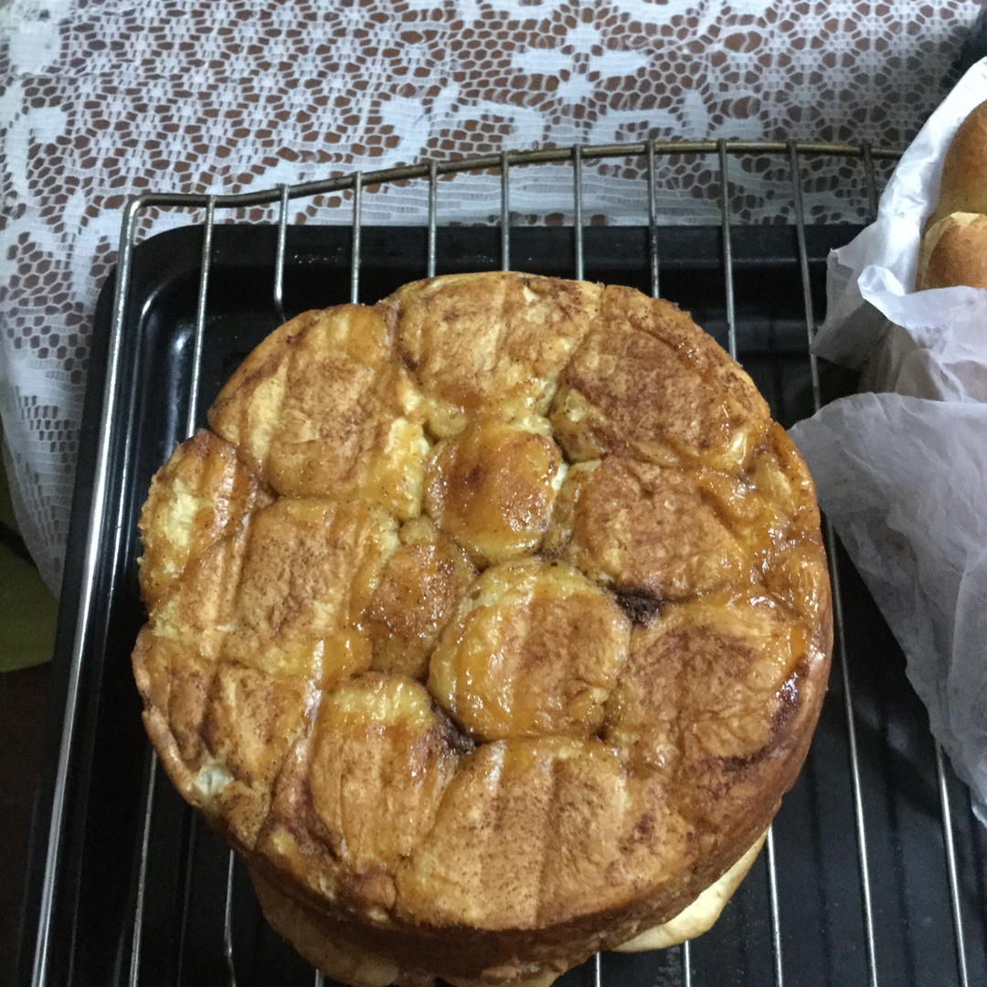 猴子面包 Monkey Bread