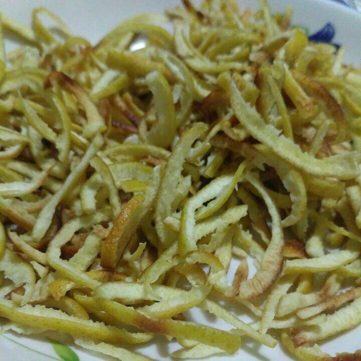 秋冬必备润肺柚子糖（柚子皮）