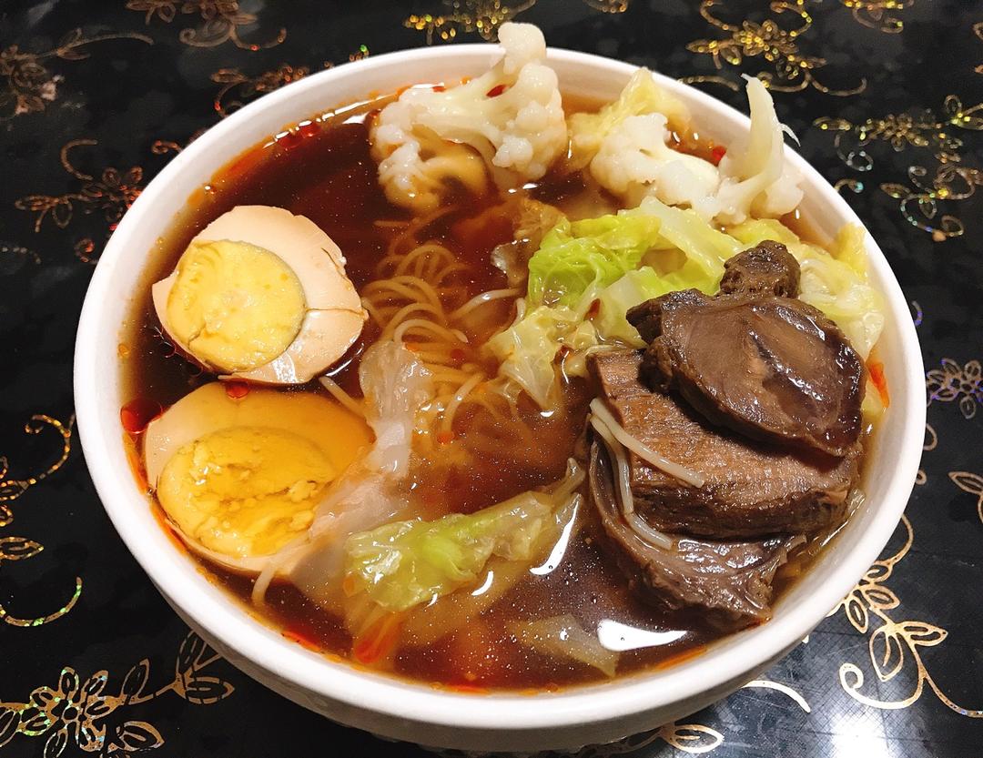 东北冷面