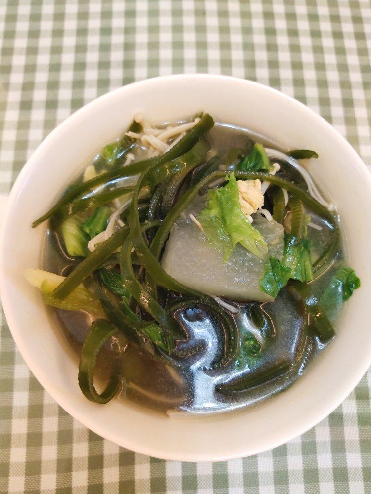 烧口蘑