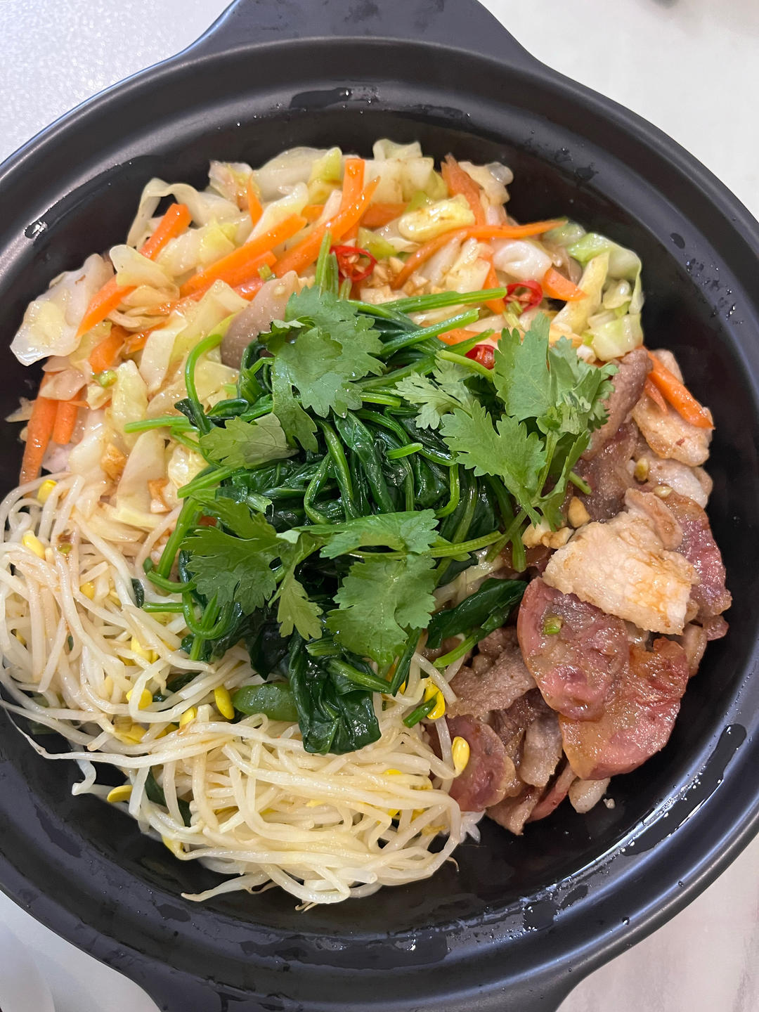 煲仔饭（电饭煲版）